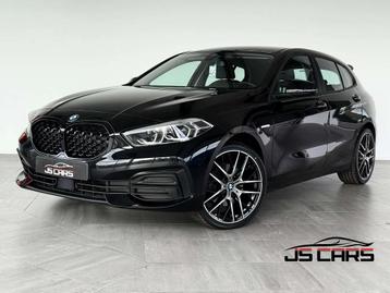 BMW 1 Serie 116 dA SPORT-1ERPRO-COCKPIT-CARPLAY-SHADOWLINE-P beschikbaar voor biedingen