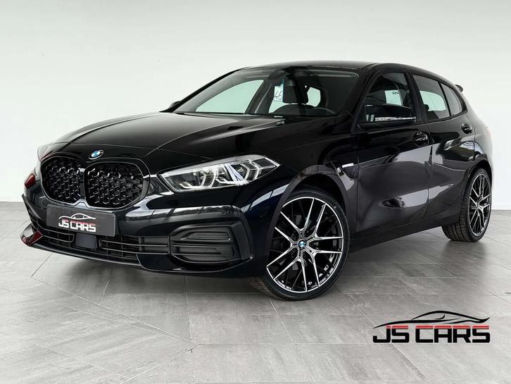 BMW 1 Serie 116 dA SPORT-1ERPRO-COCKPIT-CARPLAY-SHADOWLINE-P, Auto's, BMW, Bedrijf, Te koop, 1 Reeks, ABS, Airbags, Airconditioning
