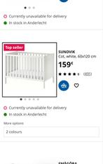 Lit bébé IKEA, Enfants & Bébés, Enlèvement