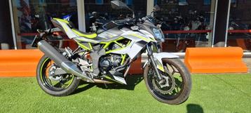Kawasaki topdeal 125cc lemon edition-weg is weg!! beschikbaar voor biedingen