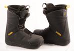 Chaussures de snowboard 44.5 EU SALOMON ACTION BOA, Envoi, Utilisé, Chaussures