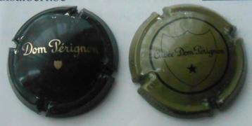 capsules Moet et Chandon - Dom Pérignon - cuvée Dom Perignon, Enlèvement ou Envoi