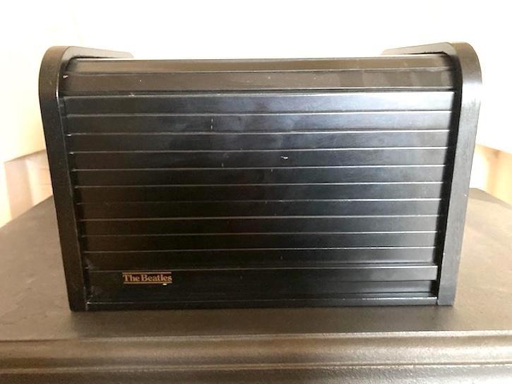 Beatles CD box, Cd's en Dvd's, Cd's | Rock, Gebruikt, Ophalen