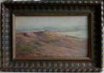 impressionistisch schilderijtje Arthur Erarts Hasselt 1879, Enlèvement ou Envoi