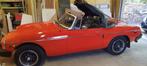MGB Roadster, Auto's, MG, Zwart, Cabriolet, 67 kW, Leder