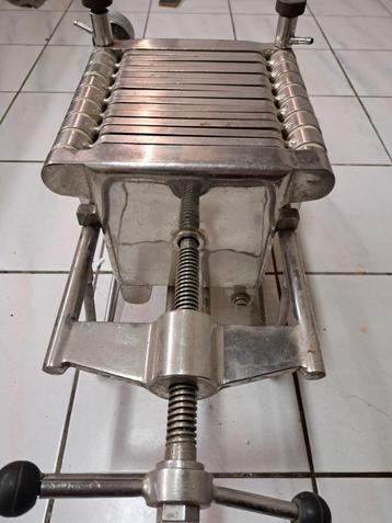 wijnfilter in volledig inox van het merk Seitz beschikbaar voor biedingen