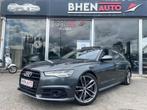 Audi V8 S6 4.0 TFSI Quattro/FULL OPTIONS/DAYTONA/XENON/LED, Autos, Audi, Cuir, Argent ou Gris, Euro 6, Entreprise