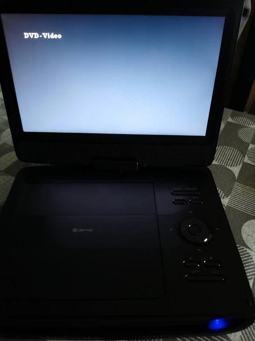 Denver draagbare dvd speler, Audio, Tv en Foto, DVD spelers, Zo goed als nieuw, Ophalen