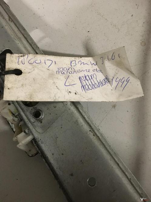 BMW 316i 1999 Elektr Raammechanisme Linksvoor, Auto-onderdelen, Ruiten en Toebehoren, Gebruikt, Ophalen of Verzenden