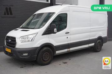 Ford Transit 2.0 TDCI 130PK L3H2 EURO 6 - Airco -  Navi - Cr beschikbaar voor biedingen