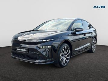 Skoda  Enyaq CoupÃ© 82 kWh 85 Sportline beschikbaar voor biedingen