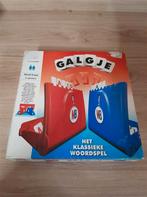 galgje met twee bakjes - s4959, Verzenden, Zo goed als nieuw