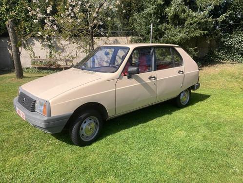 citroën visa, Auto's, Oldtimers, Particulier, Citroën, Benzine, Overige carrosserie, 5 deurs, Handgeschakeld, Beige, Beige, Stof
