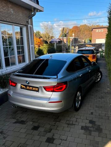 BMW 320i GTURISMO AUTOMAAT  beschikbaar voor biedingen