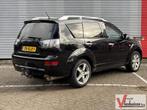 Mitsubishi Outlander 2.4 Instyle | Leder | Pano | Climate |, Auto's, Mitsubishi, Automaat, Outlander, Zwart, SUV of Terreinwagen