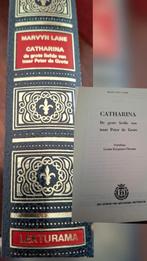 Catharina – De grote liefde van tsaar Peter de Grote–M.Lane, Boeken, Ophalen of Verzenden, Zo goed als nieuw