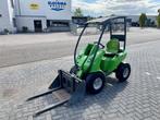 Avant 218 2013, Wiellader of Shovel