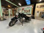 Moto Guzzi V7 speical, Motoren, Toermotor, Bedrijf, 755 cc