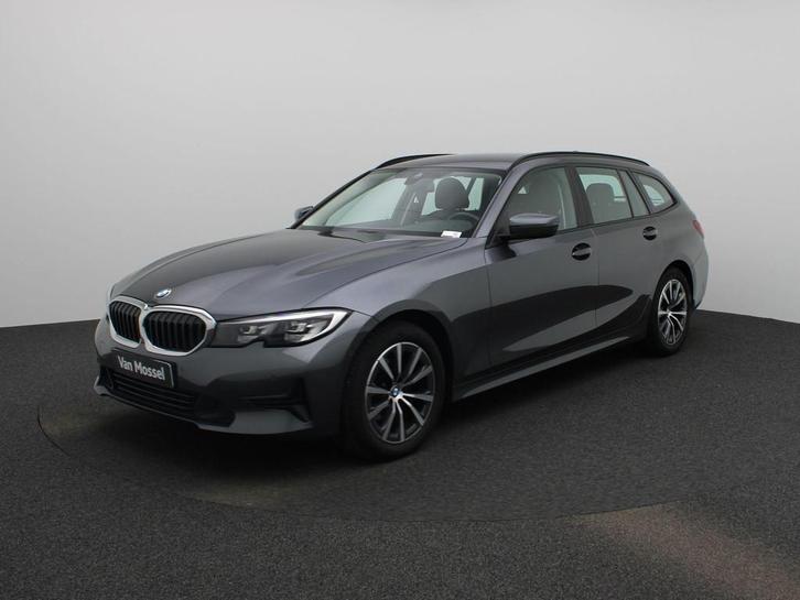 BMW 3 Reeks Touring 318dA (100 kW) LED | NAVI | CAMERA | LED, Auto's, BMW, Bedrijf, Te koop, 3 Reeks, Airconditioning, Bluetooth