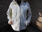 outdoor jas, Ophalen, Zo goed als nieuw, Maat 36 (S), Wit