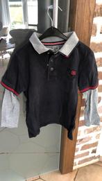 Polo Okaidi sport 8 ans 126 cm, Chemise ou À manches longues, Utilisé, Garçon, Okaidi