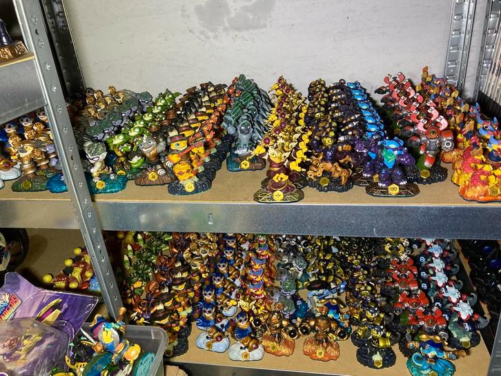 Skylanders Swap Force Swappers, Games en Spelcomputers, Games | Nintendo Wii, Ophalen of Verzenden