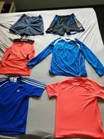 Voetbalkledij 12 jaar, Sport en Fitness, Voetbal, Ophalen of Verzenden, Zo goed als nieuw, Shirt
