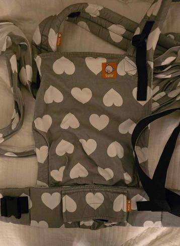 Tula draagzak, Enfants & Bébés, Enlèvement ou Envoi, Comme neuf, Porte-bébé