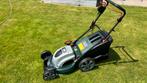 1 jaar oud - ZGAN -De Powerplus elektrische 1.800 grasmaaier, Ophalen, Zo goed als nieuw