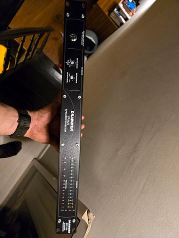 Drawmer speaker protector SP2120 beschikbaar voor biedingen