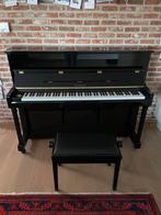 Samick piano zwart hoogglans JS-115, Brillant, Comme neuf, Enlèvement, Piano