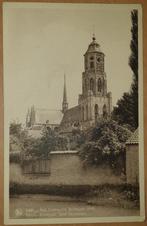 Lier - Sint Gummarus Kollegiale Kerk, 1940 tot 1960, Antwerpen, Ongelopen, Ophalen of Verzenden