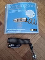Cadenas ordinateur à combinaison kensington, Computers en Software, Ophalen of Verzenden
