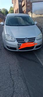 Volkswagen Jetta, Auto's, Volkswagen, Zwart, 4 cilinders, Particulier, Euro 4
