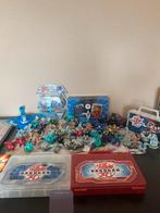 Bakugan lot, Verzamelen, Ophalen