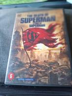 Dvd La mort de Superman., CD & DVD, DVD | Aventure, Enlèvement ou Envoi, Utilisé