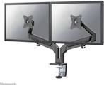 Dubbele monitorarm Neomounts DS70-810BL2 (2x 17-32"), Computers en Software, Monitoren, Ophalen, Zo goed als nieuw, Neomounts