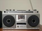 Magnavox 506 Radio Cassette recorder, Ophalen of Verzenden, Gebruikt, Radio