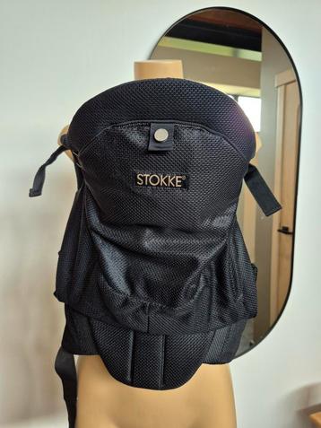 Stokke My Carrier Cool baby draagzak beschikbaar voor biedingen