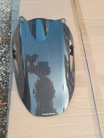 Honda Fireblade carbon achterspatbord, Enlèvement