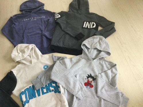 Hoodies 152  158 164 176 Hilfiger Converse Indian BJ- Gemo, Kinderen en Baby's, Kinderkleding | Maat 158, Gebruikt, Jongen, Trui of Vest