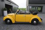 Kever cabriolet, Auto's, Zwart, Cabriolet, Zwart, Particulier