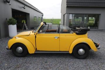 Kever cabriolet beschikbaar voor biedingen