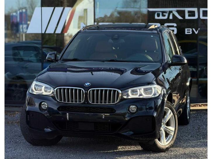 2011 BMW X5 M pakket, Auto's, BMW, Bedrijf, X5, Overige brandstoffen, Euro 4, Break, Automaat, Gebruikt
