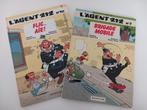 L'agent 212 n9 et n16, Boeken, Stripverhalen, Ophalen of Verzenden, Gelezen