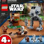 Neuf - Lego Star Wars - AT-ST (75332), Ophalen of Verzenden, Nieuw, Complete set, Lego