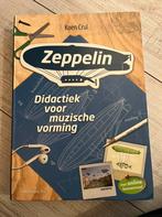 Zeppelin Didactiek voor muzische vorming, Boeken, Ophalen