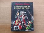 GERONIMO STILTON De avonturen van koning Arthur = NIEUW BOEK, Ophalen of Verzenden, Nieuw, Geronimo Stilton, Fictie