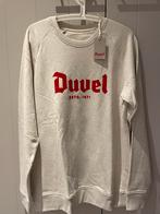 Duvel sweatshirt nieuw model man XL, Collections, Marques de bière, Vêtements, Duvel, Enlèvement ou Envoi, Neuf
