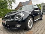 VW Beetle 1.2 TFSI Design, Bluemotion met optie's, Goede st, Autos, Volkswagen, Cuir, Berline, Noir, Jantes en alliage léger